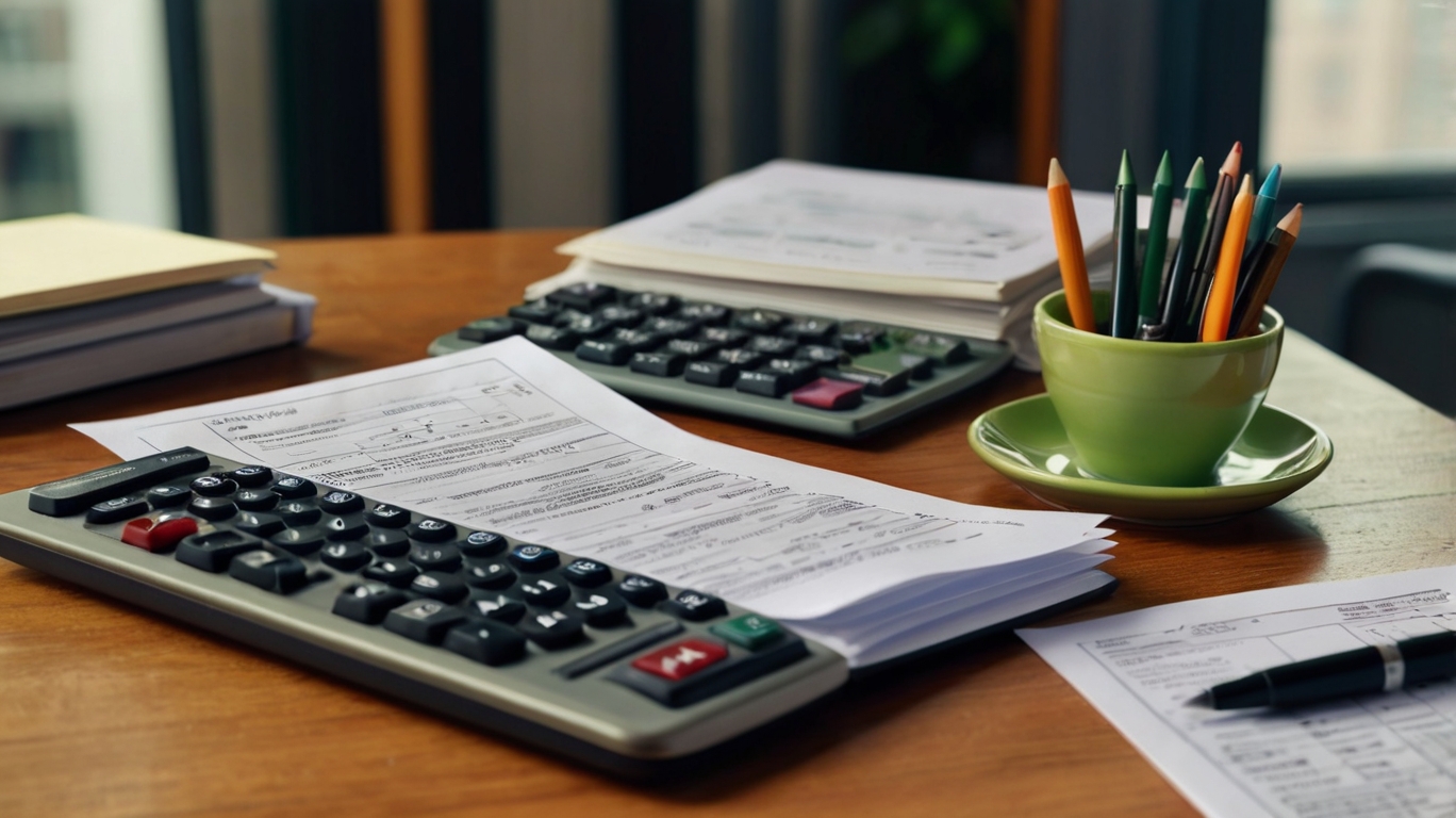 Image représentative d'audit financier